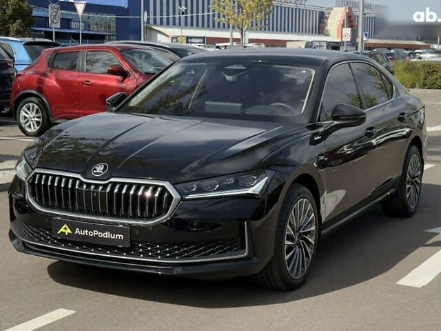 Шкода Суперб, объемом двигателя 2 л и пробегом 4 тыс. км за 54948 $, фото 6 на Automoto.ua