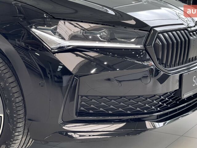 Шкода Суперб 2025 в Киеве на Automoto.ua Шкода Суперб, объемом двигателя 1.98 л и пробегом 0 тыс. км за 54426 $, фото 16 на Automoto.ua