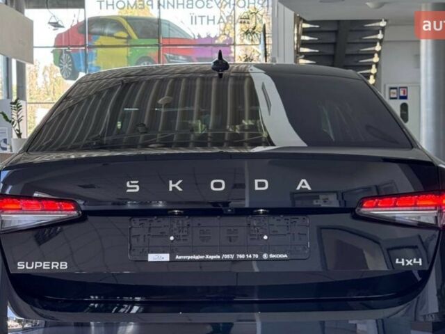 Шкода Суперб, об'ємом двигуна 1.98 л та пробігом 0 тис. км за 46591 $, фото 9 на Automoto.ua