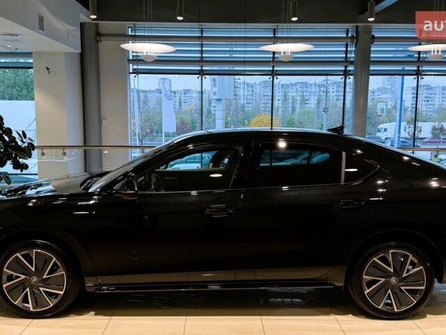 Шкода Суперб 2025 года купить новое авто Шкода Суперб 2025 года от официального дилера Автоцентр AUTO.RIA Шкода фото