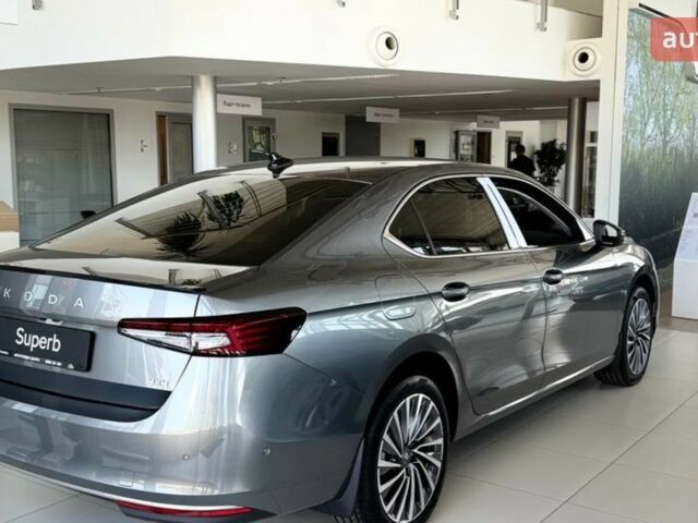 Шкода Суперб, объемом двигателя 1.98 л и пробегом 0 тыс. км за 51924 $, фото 1 на Automoto.ua