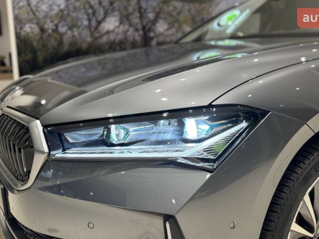 Шкода Суперб 2025 года купить новое авто Шкода Суперб 2025 года от официального дилера Альянс-ІФ Skoda Шкода фото