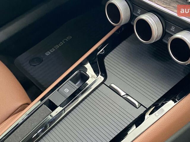 купити нове авто Шкода Суперб 2025 року від офіційного дилера Автомобільний Дім Галич-Авто Шкода фото