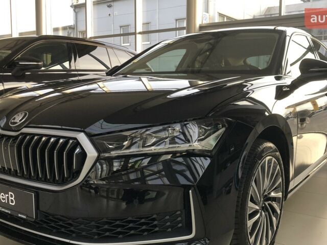 Шкода Суперб, объемом двигателя 1.98 л и пробегом 0 тыс. км за 52471 $, фото 3 на Automoto.ua