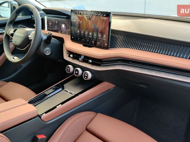 купить новое авто Шкода Суперб 2025 года от официального дилера Альянс-ІФ Skoda Шкода фото