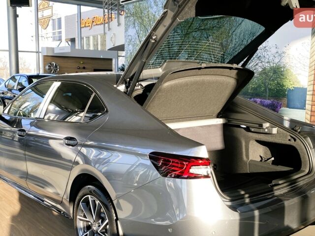 купить новое авто Шкода Суперб 2025 года от официального дилера Автоцентр AUTO.RIA Шкода фото