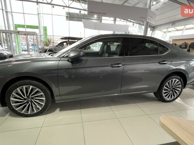 Шкода Суперб, объемом двигателя 1.98 л и пробегом 0 тыс. км за 52037 $, фото 6 на Automoto.ua