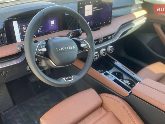 Шкода Суперб, объемом двигателя 1.98 л и пробегом 0 тыс. км за 52899 $, фото 15 на Automoto.ua