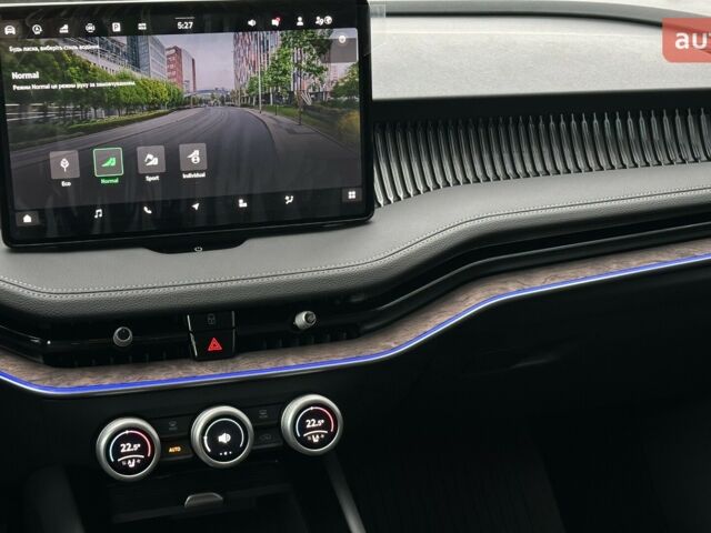 купить новое авто Шкода Суперб 2025 года от официального дилера Автоцентр-Кременчук Шкода фото