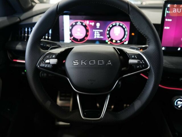 купить новое авто Шкода Суперб 2025 года от официального дилера Моторкрафт Шкода фото