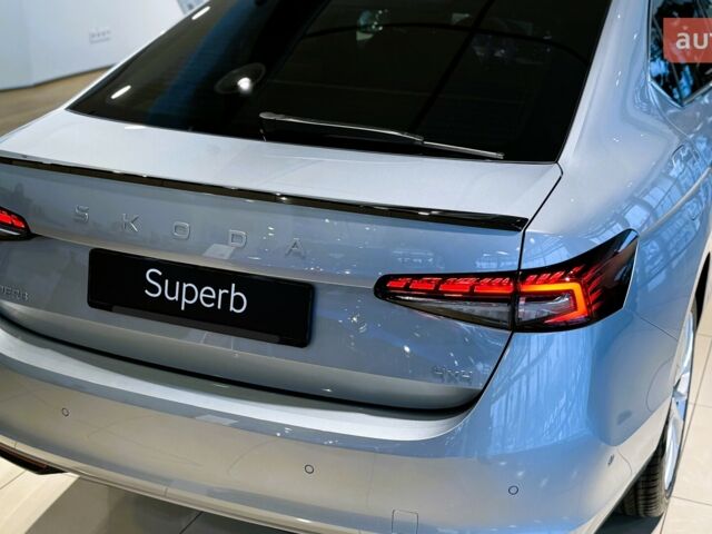 купить новое авто Шкода Суперб 2025 года от официального дилера Автоцентр AUTO.RIA Шкода фото