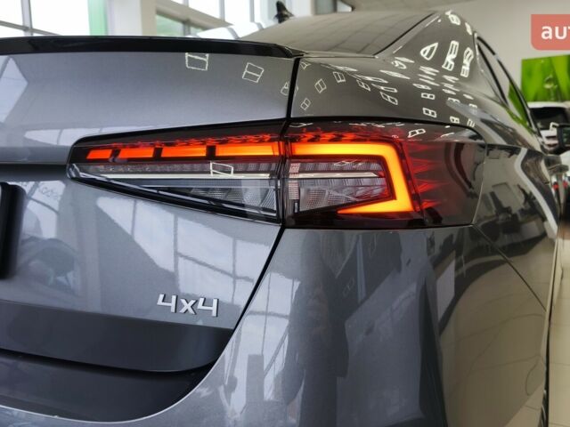 Шкода Суперб 2025 в Кропивницком (Кировограде) на Automoto.ua Шкода Суперб, объемом двигателя 1.97 л и пробегом 0 тыс. км за 49905 $, фото 8 на Automoto.ua