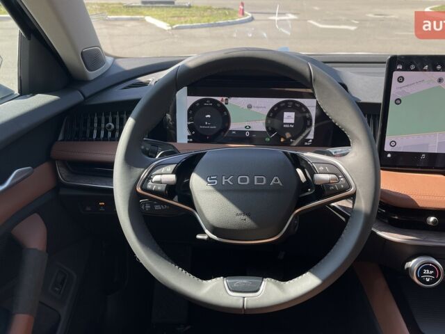 Шкода Суперб, об'ємом двигуна 1.98 л та пробігом 0 тис. км за 52356 $, фото 12 на Automoto.ua