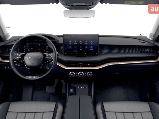 купить новое авто Шкода Суперб 2025 года от официального дилера Автоцентр AUTO.RIA Шкода фото