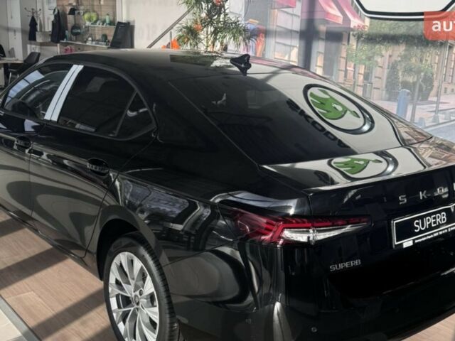 Шкода Суперб, объемом двигателя 1.98 л и пробегом 0 тыс. км за 45700 $, фото 4 на Automoto.ua