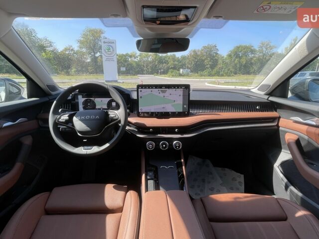 Шкода Суперб, об'ємом двигуна 1.98 л та пробігом 0 тис. км за 52356 $, фото 14 на Automoto.ua