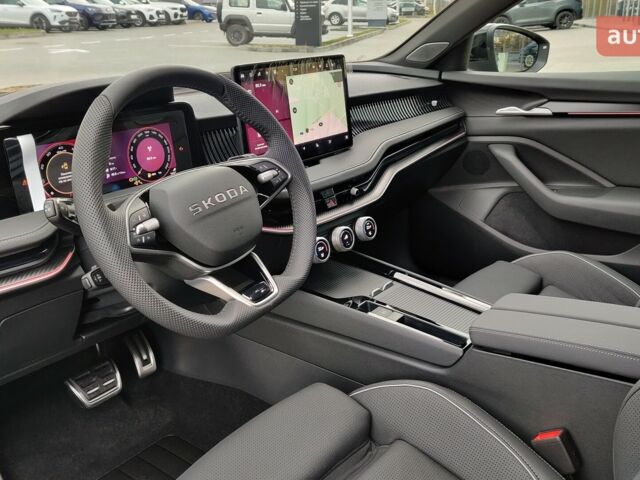 Шкода Суперб 2025 года купить новое авто Шкода Суперб 2025 года от официального дилера Альянс-ІФ Skoda Шкода фото