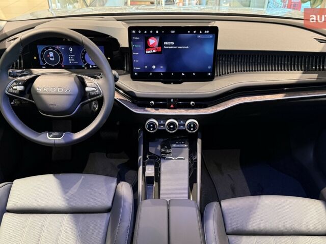 купить новое авто Шкода Суперб 2025 года от официального дилера Автоцентр AUTO.RIA Шкода фото