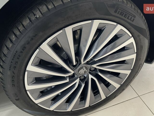 Шкода Суперб, объемом двигателя 1.98 л и пробегом 0 тыс. км за 51680 $, фото 10 на Automoto.ua