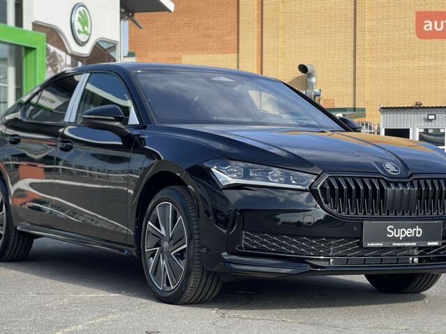 Шкода Суперб, объемом двигателя 1.97 л и пробегом 0 тыс. км за 52244 $, фото 10 на Automoto.ua