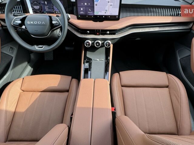 Шкода Суперб, объемом двигателя 1.98 л и пробегом 0 тыс. км за 49705 $, фото 11 на Automoto.ua