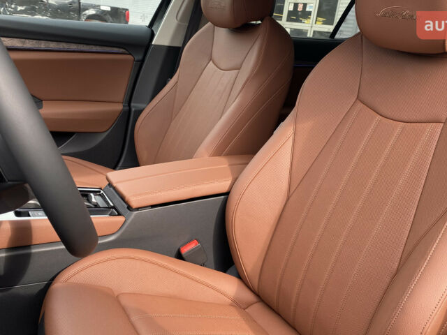 купить новое авто Шкода Суперб 2025 года от официального дилера Автомобільний Дім Галич-Авто Шкода фото