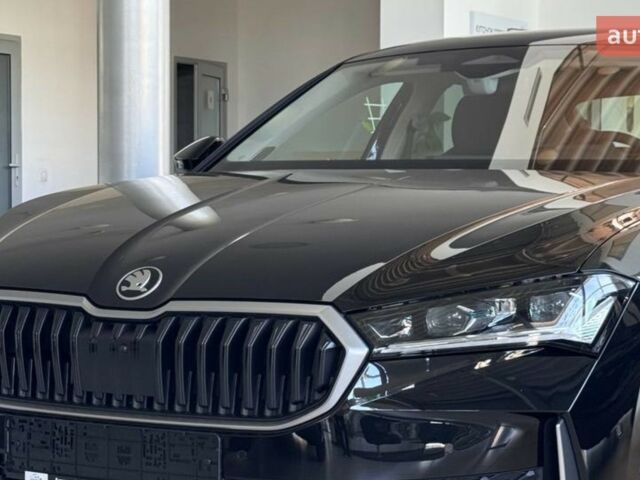 Шкода Суперб, объемом двигателя 1.98 л и пробегом 0 тыс. км за 45700 $, фото 2 на Automoto.ua