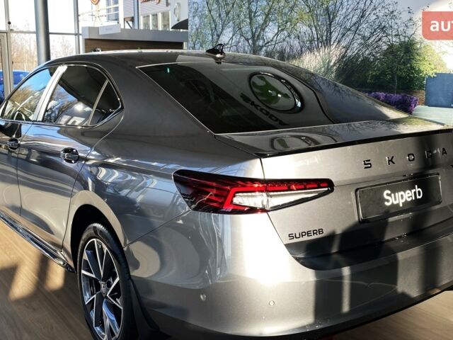 купить новое авто Шкода Суперб 2025 года от официального дилера Автоцентр AUTO.RIA Шкода фото