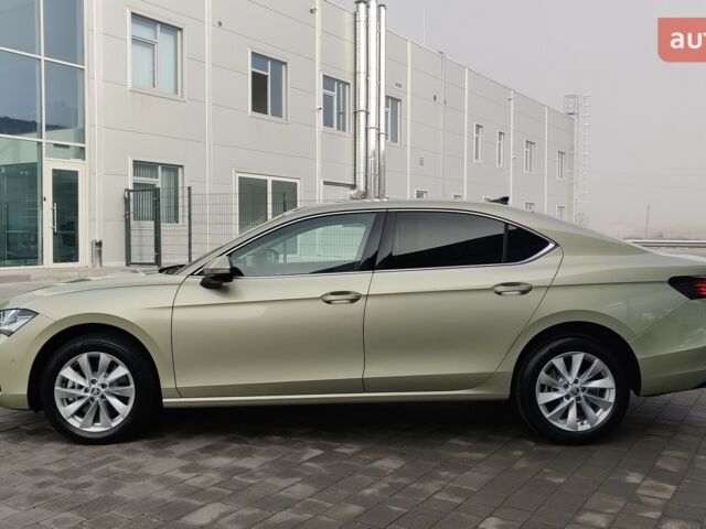 купить новое авто Шкода Суперб 2025 года от официального дилера Альянс-ІФ Skoda Шкода фото