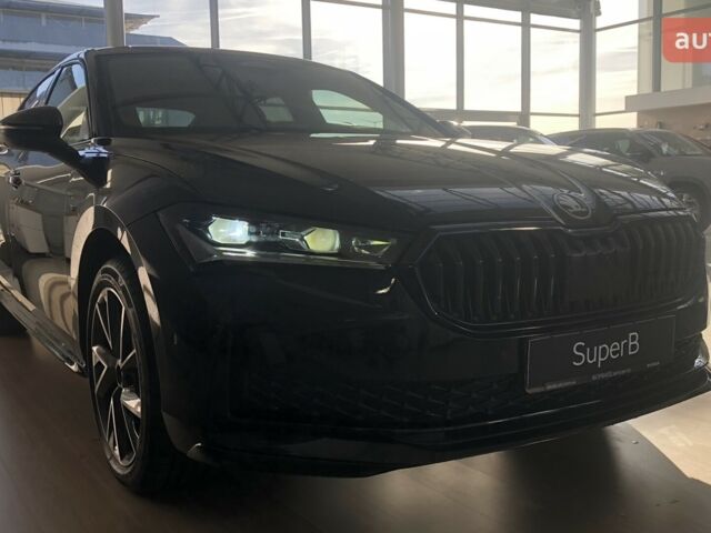 Шкода Суперб, объемом двигателя 1.97 л и пробегом 0 тыс. км за 53071 $, фото 1 на Automoto.ua