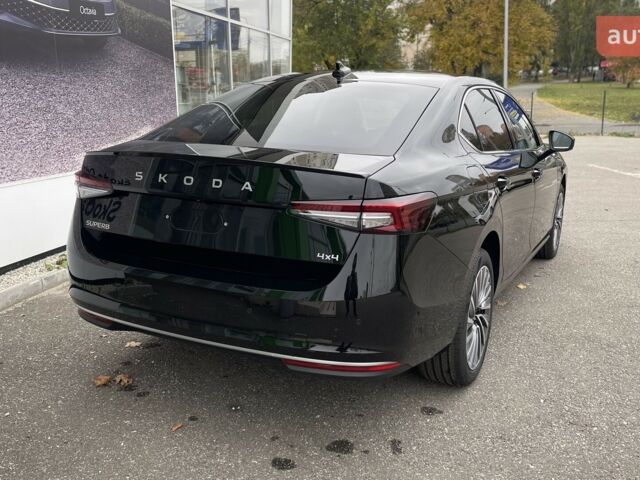 Шкода Суперб, об'ємом двигуна 1.98 л та пробігом 0 тис. км за 52557 $, фото 11 на Automoto.ua