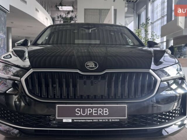 Шкода Суперб, объемом двигателя 1.98 л и пробегом 0 тыс. км за 45700 $, фото 1 на Automoto.ua