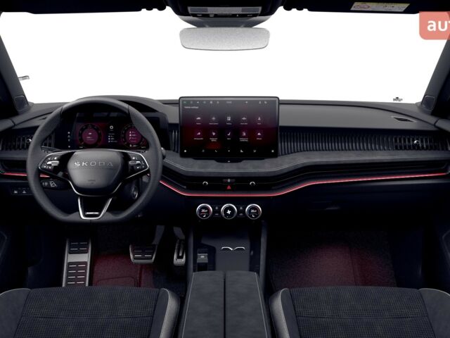 Шкода Суперб 2025 года купить новое авто Шкода Суперб 2025 года от официального дилера Автоцентр AUTO.RIA Шкода фото