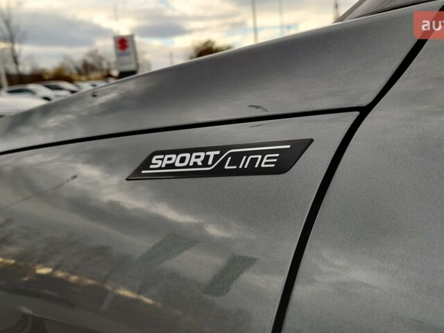 Шкода Суперб 2025 года купить новое авто Шкода Суперб 2025 года от официального дилера Альянс-ІФ Skoda Шкода фото