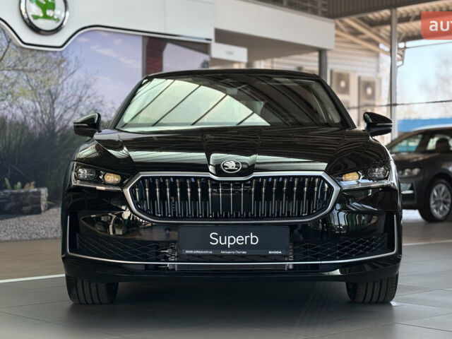 Шкода Суперб, объемом двигателя 1.98 л и пробегом 0 тыс. км за 54072 $, фото 1 на Automoto.ua