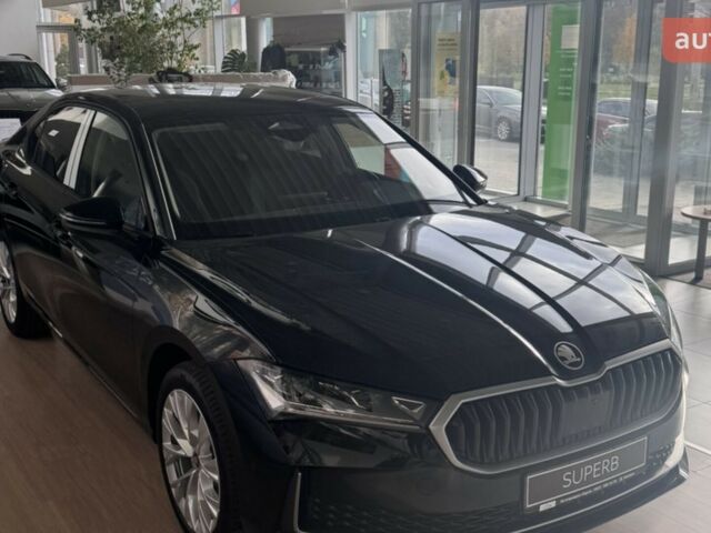 Шкода Суперб, объемом двигателя 1.98 л и пробегом 0 тыс. км за 45700 $, фото 3 на Automoto.ua