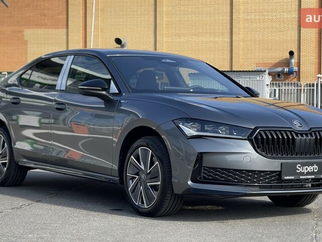 Шкода Суперб, объемом двигателя 1.98 л и пробегом 0 тыс. км за 54762 $, фото 10 на Automoto.ua