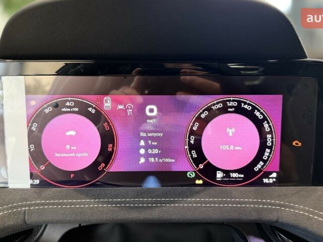 купить новое авто Шкода Суперб 2025 года от официального дилера Альянс-ІФ Skoda Шкода фото