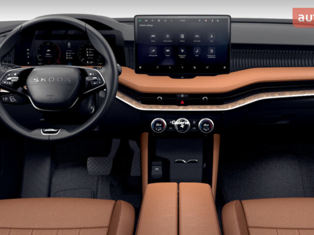 купить новое авто Шкода Суперб 2025 года от официального дилера Автоцентр AUTO.RIA Шкода фото