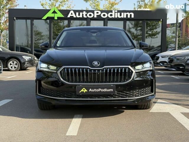 Шкода Суперб, объемом двигателя 2 л и пробегом 4 тыс. км за 54948 $, фото 3 на Automoto.ua