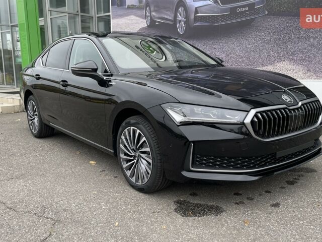 Шкода Суперб, об'ємом двигуна 1.98 л та пробігом 0 тис. км за 52557 $, фото 3 на Automoto.ua