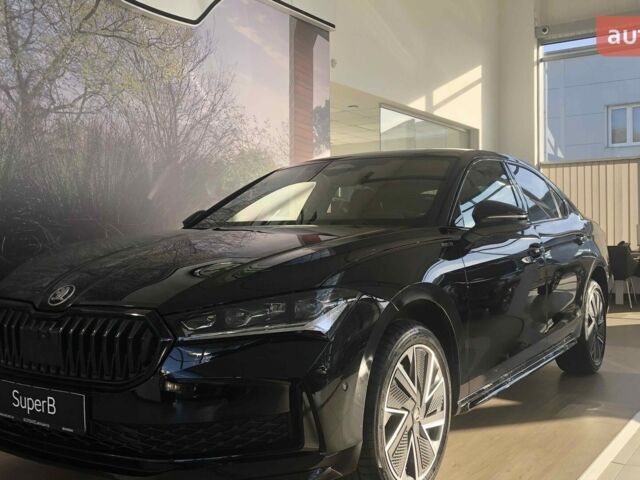 Шкода Суперб, объемом двигателя 1.97 л и пробегом 0 тыс. км за 53071 $, фото 6 на Automoto.ua