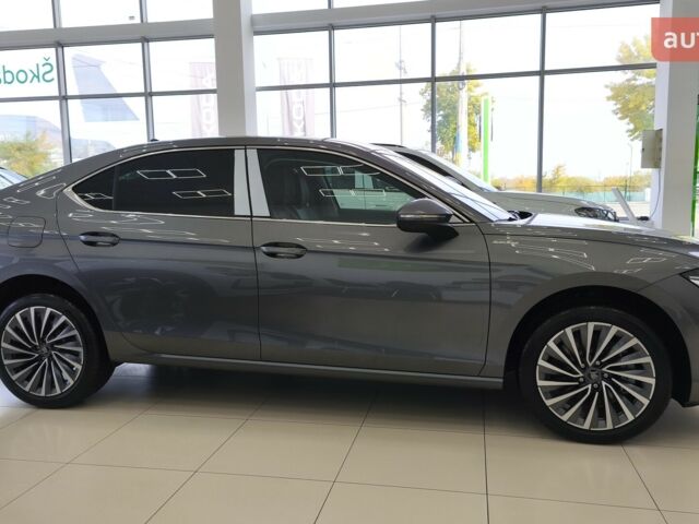 Шкода Суперб 2025 в Кропивницком (Кировограде) на Automoto.ua Шкода Суперб, объемом двигателя 1.97 л и пробегом 0 тыс. км за 49905 $, фото 6 на Automoto.ua