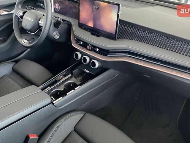 купить новое авто Шкода Суперб 2025 года от официального дилера Автоцентр AUTO.RIA Шкода фото