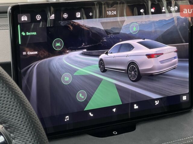 Шкода Суперб 2025 в Киеве на Automoto.ua Шкода Суперб, объемом двигателя 1.98 л и пробегом 0 тыс. км за 54426 $, фото 30 на Automoto.ua