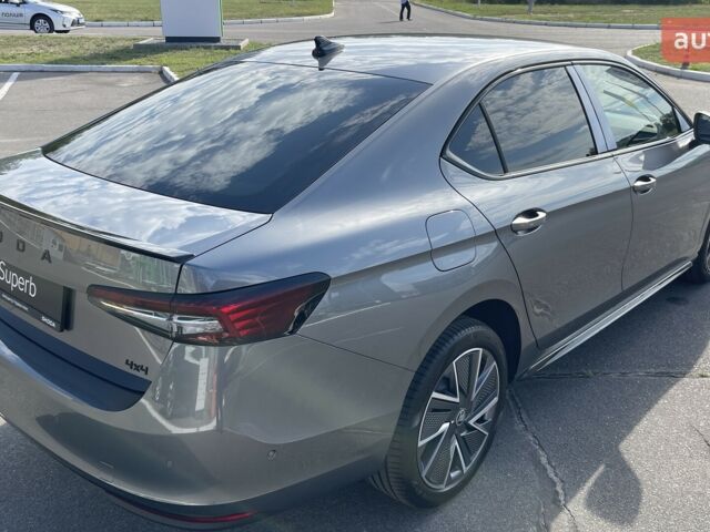 Шкода Суперб, объемом двигателя 1.98 л и пробегом 0 тыс. км за 54762 $, фото 15 на Automoto.ua