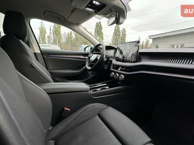 купить новое авто Шкода Суперб 2025 года от официального дилера Автоцентр-Кременчук Шкода фото