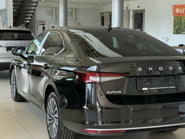 Шкода Суперб 2025 у Харкові на Automoto.ua Шкода Суперб, об'ємом двигуна 1.98 л та пробігом 0 тис. км за 50109 $, фото 7 на Automoto.ua