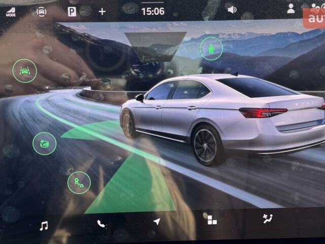 Шкода Суперб, объемом двигателя 1.98 л и пробегом 0 тыс. км за 45860 $, фото 41 на Automoto.ua