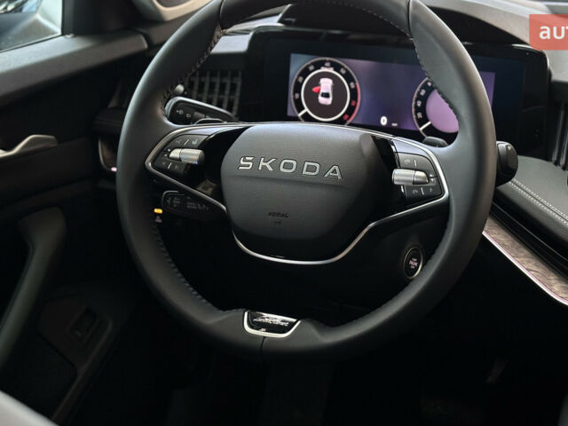 Шкода Суперб, объемом двигателя 1.98 л и пробегом 0 тыс. км за 54072 $, фото 17 на Automoto.ua